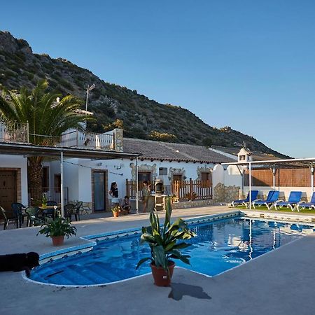 Casa Carrillo Villa อิซนาฮาร์ ภายนอก รูปภาพ