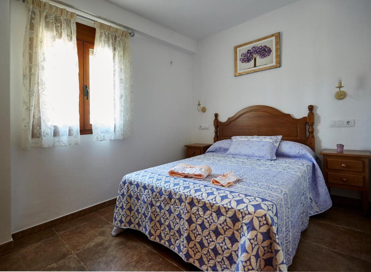 Casa Carrillo Villa อิซนาฮาร์ ภายนอก รูปภาพ
