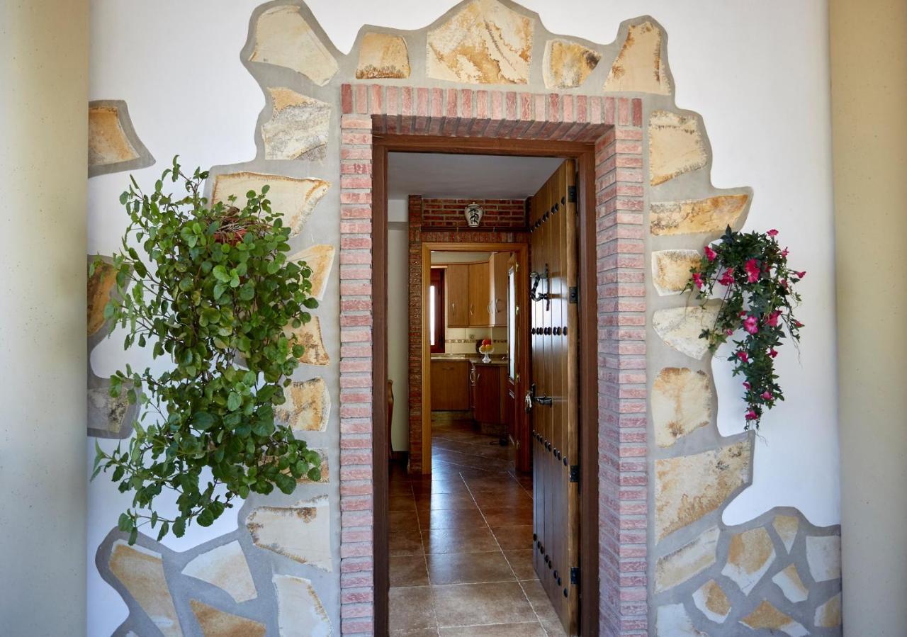 Casa Carrillo Villa อิซนาฮาร์ ภายนอก รูปภาพ