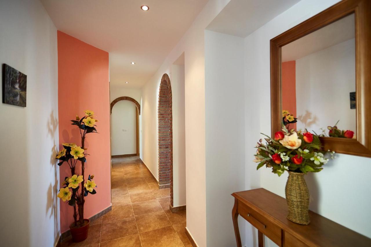 Casa Carrillo Villa อิซนาฮาร์ ภายนอก รูปภาพ