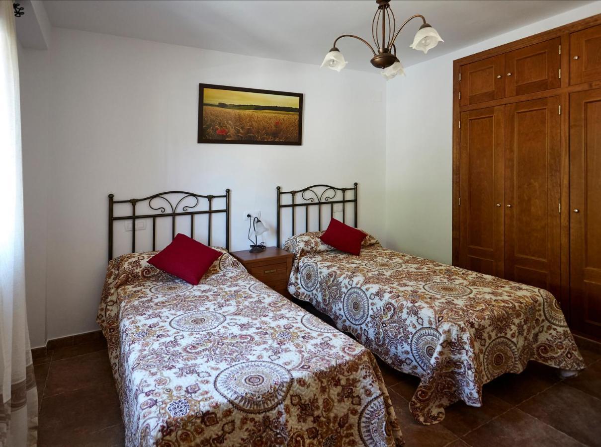 Casa Carrillo Villa อิซนาฮาร์ ภายนอก รูปภาพ