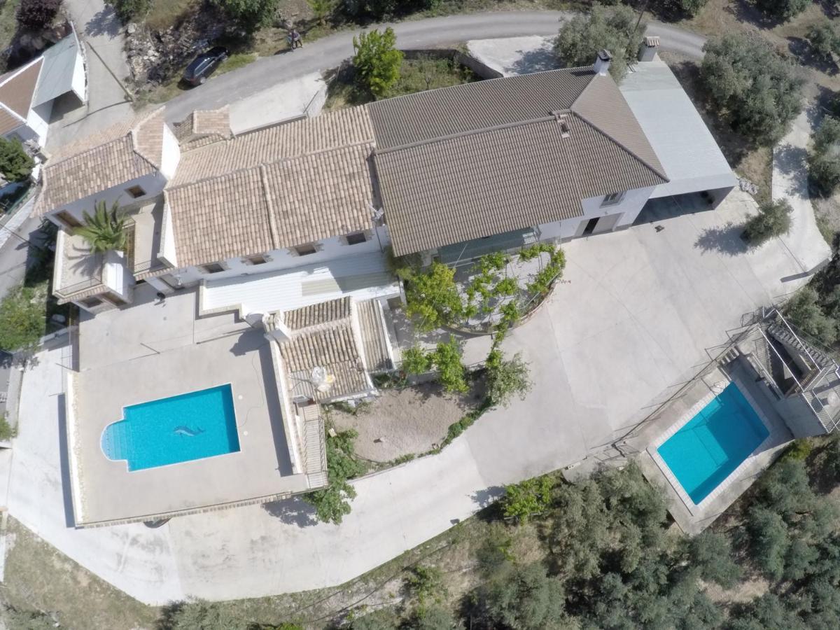 Casa Carrillo Villa อิซนาฮาร์ ภายนอก รูปภาพ