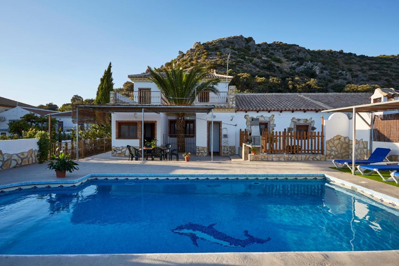 Casa Carrillo Villa อิซนาฮาร์ ภายนอก รูปภาพ