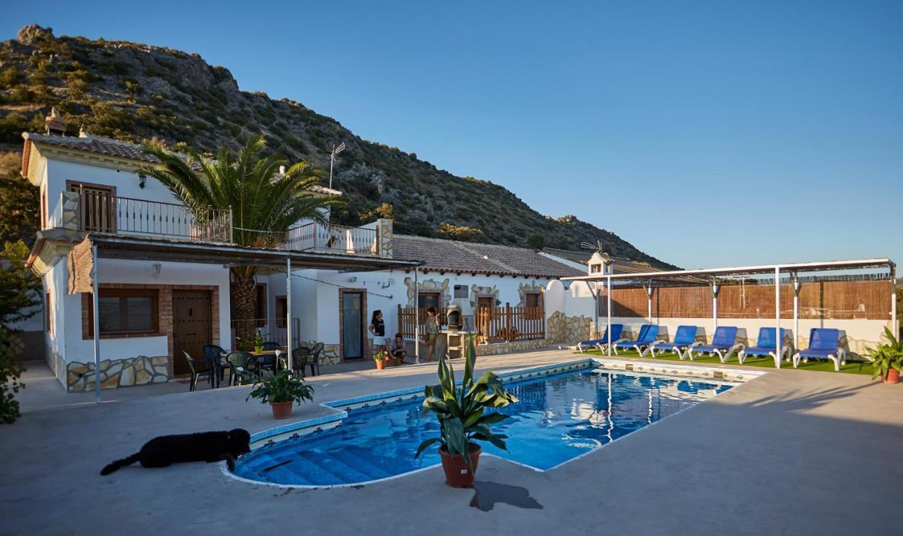 Casa Carrillo Villa อิซนาฮาร์ ภายนอก รูปภาพ