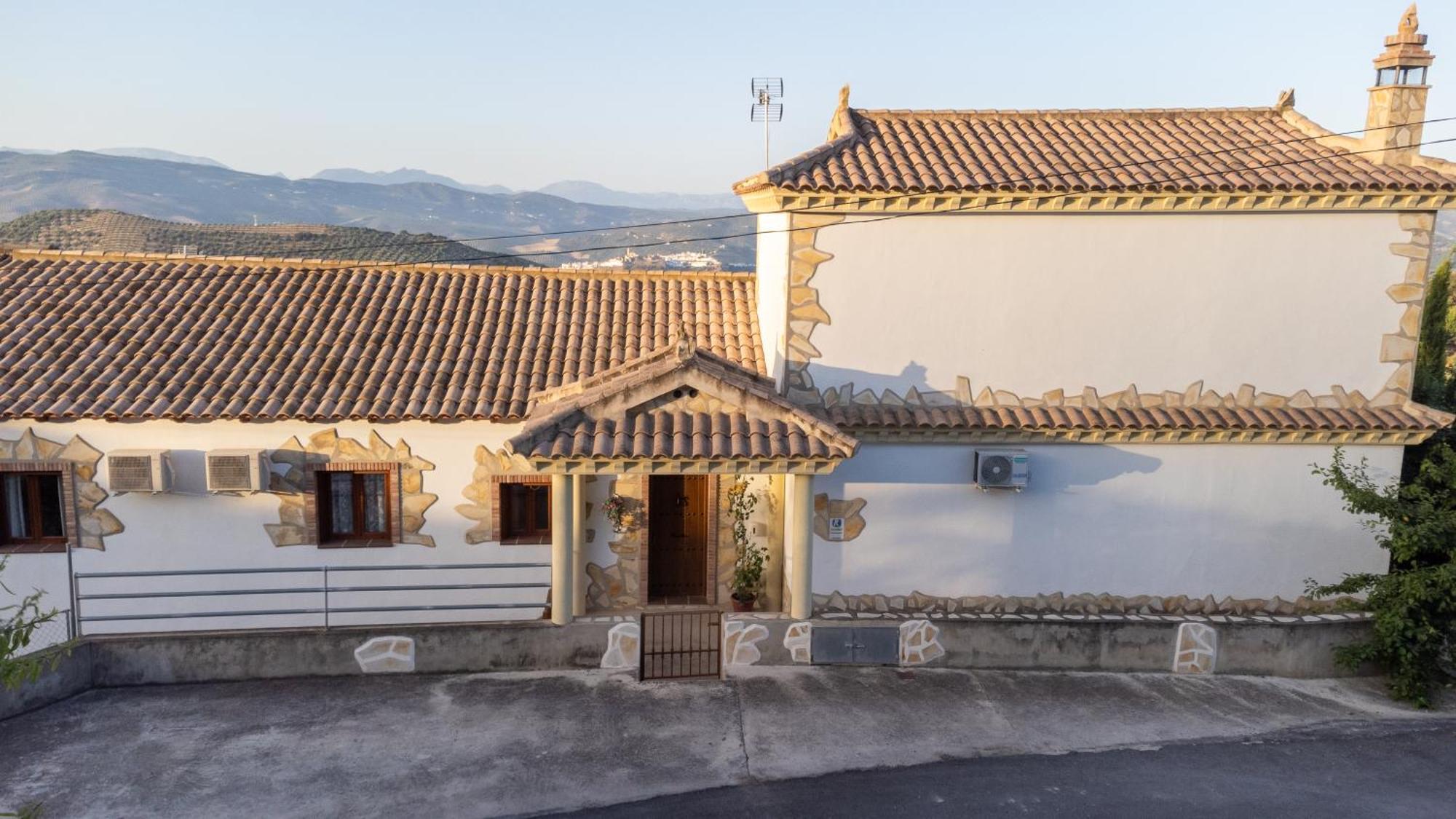 Casa Carrillo Villa อิซนาฮาร์ ภายนอก รูปภาพ